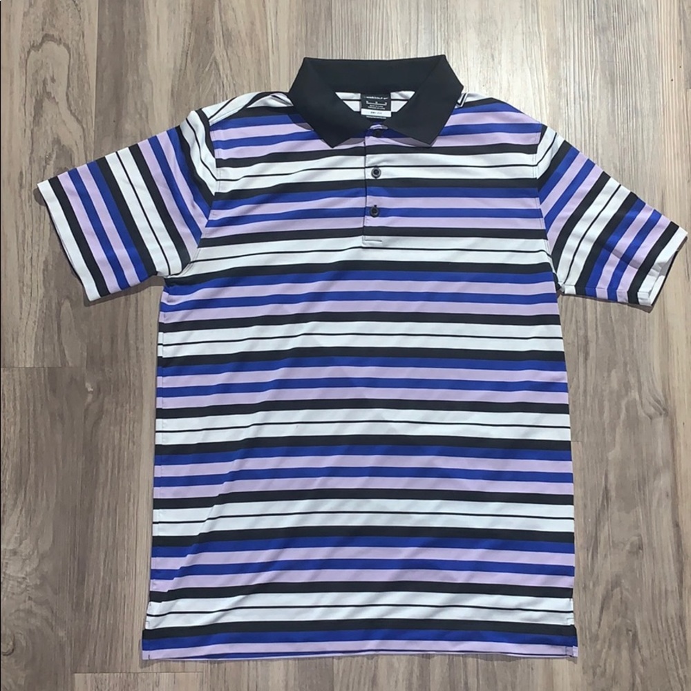 Nike Dri-fit Golf Polo